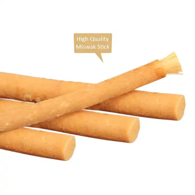 Miswak Pakketilbud (1-100 stk)